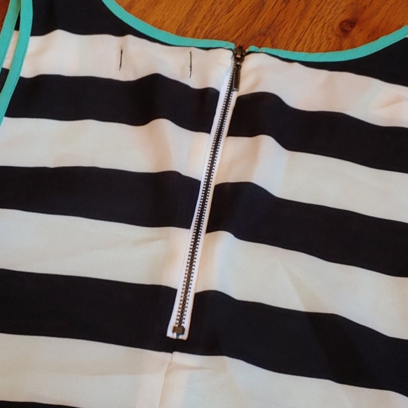 Mixed print Aztec tank top - Picture 3 of 4